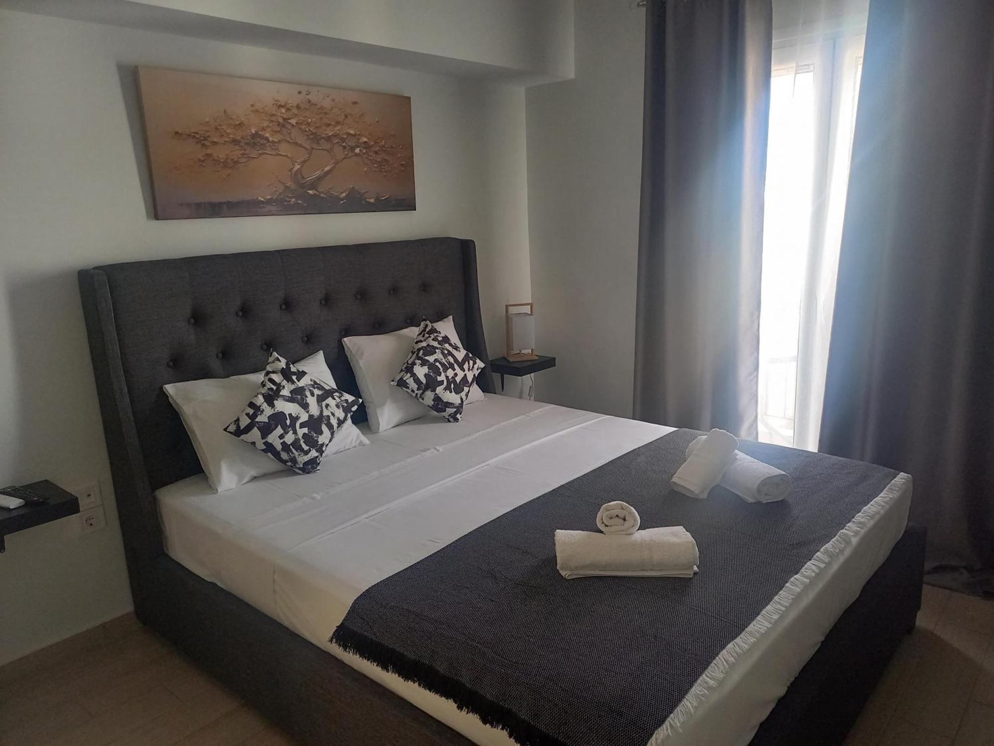 Dm's Penthouse Apartment Preveza
